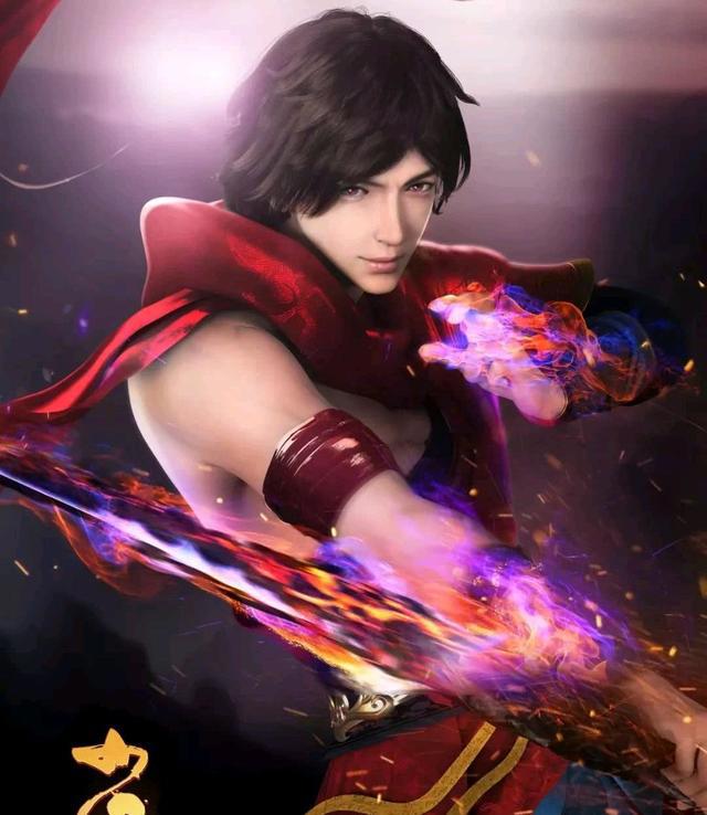 少年歌行第二季：动漫与原著引争议，无心和千落，萧瑟会选择谁？