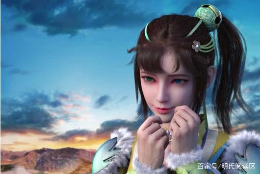 少年歌行第二季：动漫与原著引争议，无心和千落，萧瑟会选择谁？