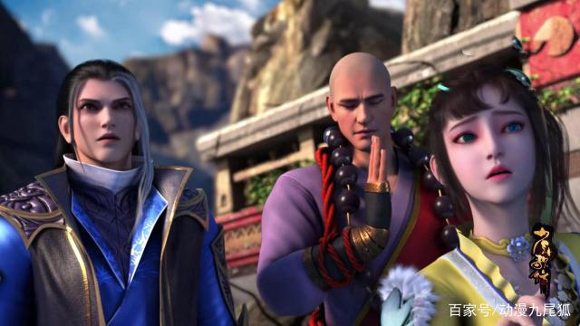 少年歌行：动漫中不被看好的角色，后续却成为萧瑟最重视的人