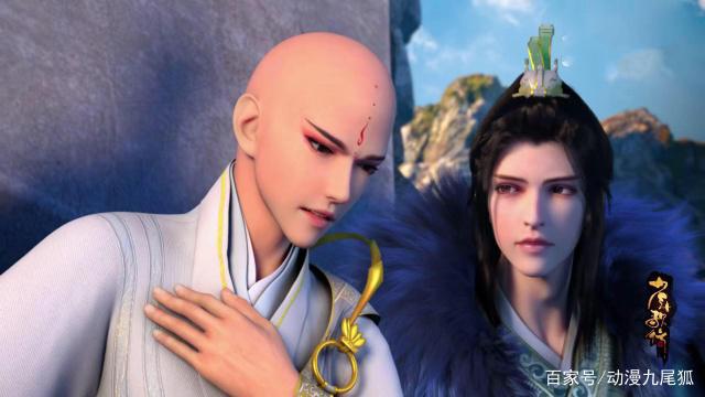 少年歌行：动漫中不被看好的角色，后续却成为萧瑟最重视的人