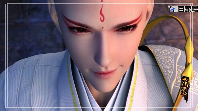 动漫少年歌行：分享一波炫酷的动漫图