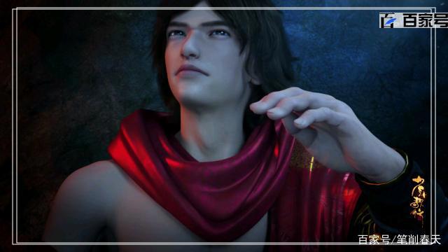 动漫少年歌行：动漫美图分享，每张都很好看