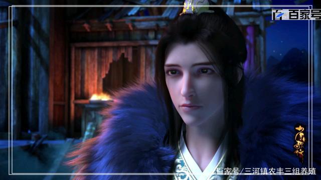 动漫少年歌行：多张动漫精品美图分享