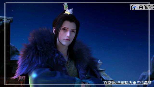 动漫少年歌行：多张动漫精品美图分享