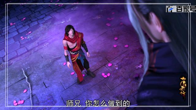 少年歌行：每日更新经典动漫美图分享