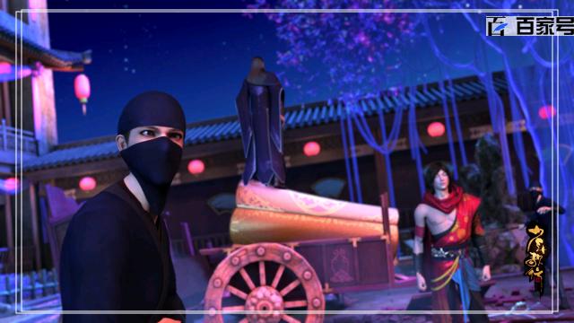 少年歌行：每日更新经典动漫美图分享