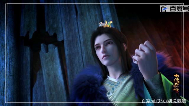 动漫少年歌行：番剧美图定格在这一瞬间，值得收藏