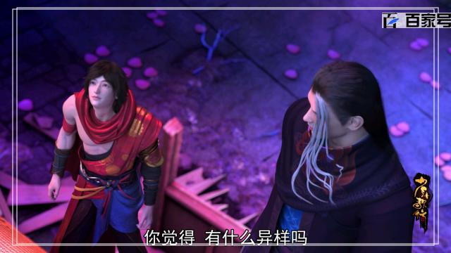 少年歌行：每日精选动漫图片赏析