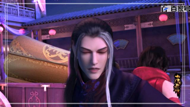 少年歌行：每日精选动漫图片赏析