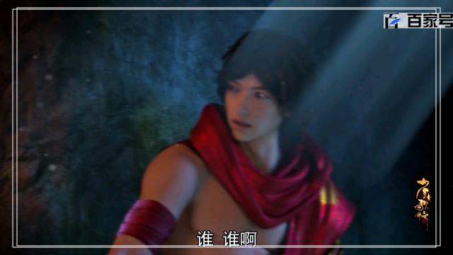 动漫少年歌行：动漫图片赏析，张张都是精美大图