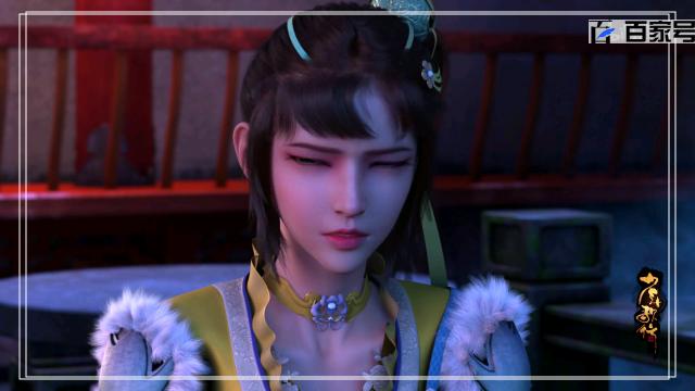 动漫少年歌行：动漫图片赏析，张张都是精美大图