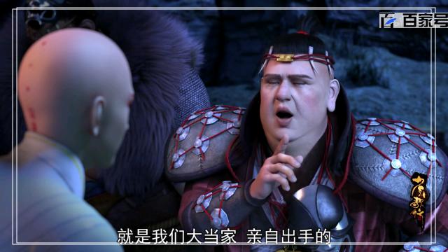 动漫少年歌行：动漫图片赏析，张张都是精美大图