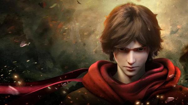 《少年歌行》：颜值最高的国漫，第二季播出在望，少年何时重聚？