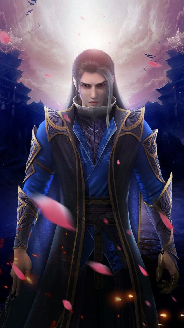 《少年歌行》：颜值最高的国漫，第二季播出在望，少年何时重聚？