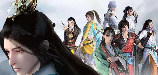 少年歌行：本以为是一群少年子弟闯江湖，看到最后才发现其中深意