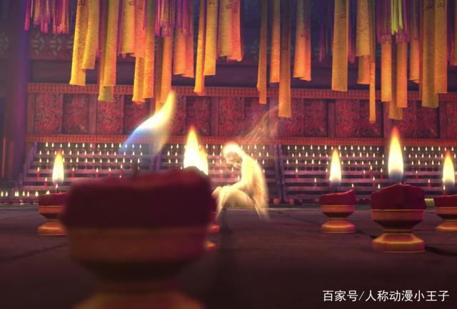 少年歌行：一部不得不说的国产动漫神作，开头的批言预示着一切