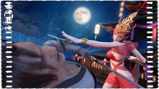 《少年歌行》了解一下，一部罕见的零差评原创国产动漫