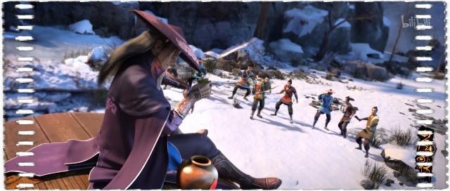 《少年歌行》了解一下，一部罕见的零差评原创国产动漫