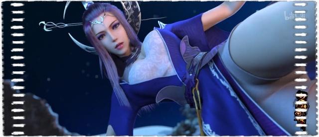 《少年歌行》了解一下，一部罕见的零差评原创国产动漫