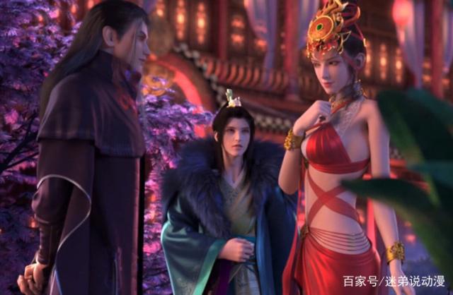 《少年歌行》一部高分不火的国创武侠动漫。