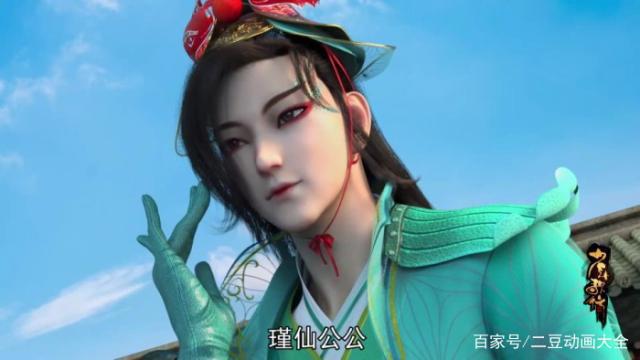 《少年歌行》这部动漫谁是颜值担当呢？是无心呢还是萧瑟呢？