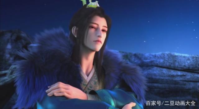 《少年歌行》这部动漫谁是颜值担当呢？是无心呢还是萧瑟呢？