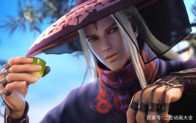 《少年歌行》这部动漫谁是颜值担当呢？是无心呢还是萧瑟呢？