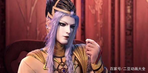 《少年歌行》这部动漫谁是颜值担当呢？是无心呢还是萧瑟呢？