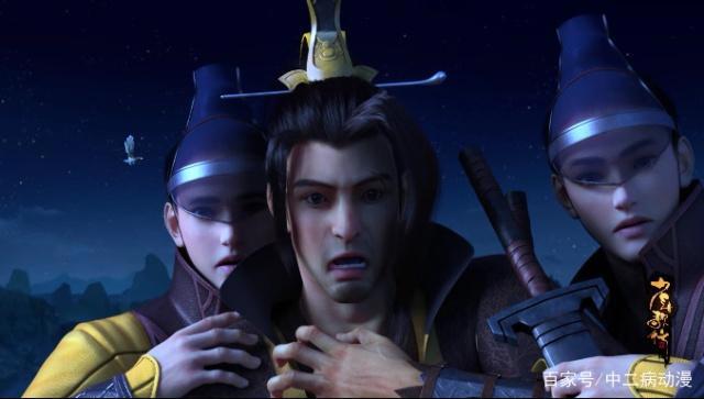 当《少年歌行》变成BL风格，萧瑟和雷无桀很般配？唐莲更适合他