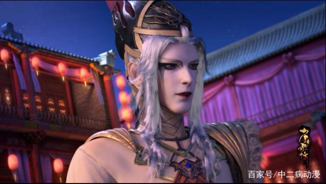 当《少年歌行》变成BL风格，萧瑟和雷无桀很般配？唐莲更适合他