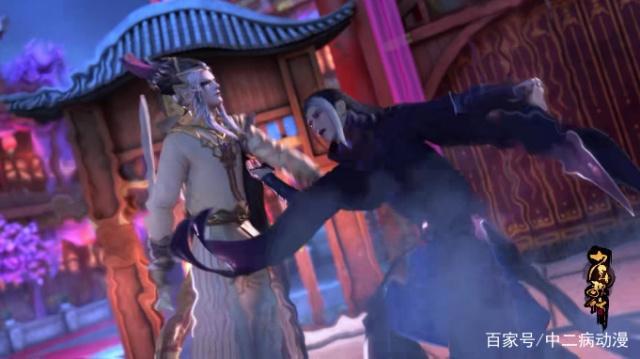 当《少年歌行》变成BL风格，萧瑟和雷无桀很般配？唐莲更适合他