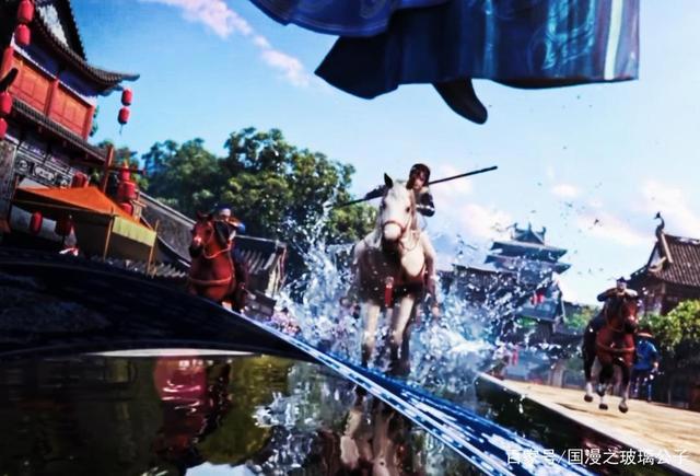 少年歌行第二季颜值界的巅峰唯美动漫