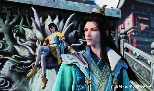 少年歌行第二季颜值界的巅峰唯美动漫