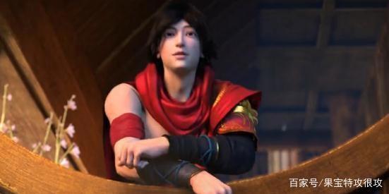 动漫少年歌行：12月26日又一场江湖恩怨来袭