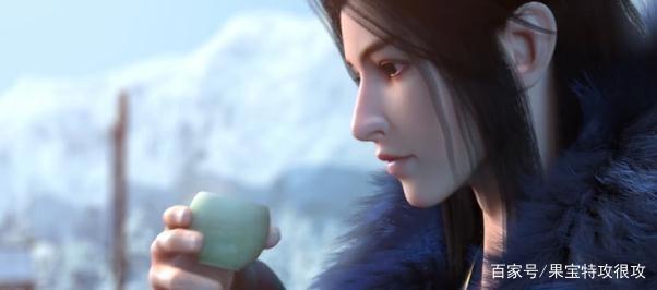 动漫少年歌行：12月26日又一场江湖恩怨来袭