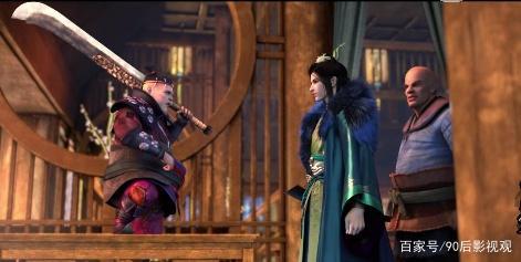 少年歌行：国产动漫良心剧，确实值得一看，你看了吗？