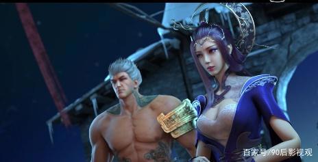 少年歌行：国产动漫良心剧，确实值得一看，你看了吗？