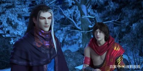 少年歌行：国产动漫良心剧，确实值得一看，你看了吗？