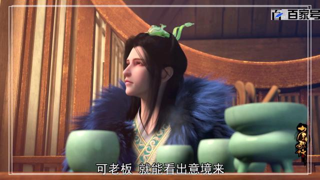 少年歌行：动漫壁纸，喜欢就拿去值得收藏