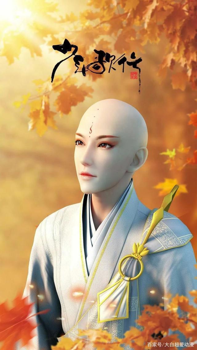 动漫推荐《少年歌行》讲述不一样的江湖故事