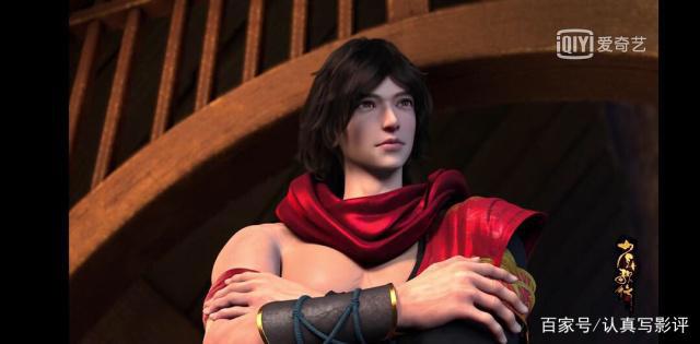 少年歌行：一部让你欲罢不能的动漫