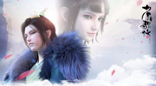 《少年歌行》美爆了，看了这部动漫，瞬间感觉恋爱了