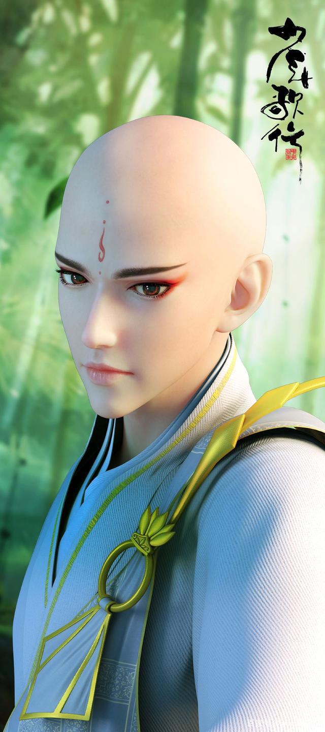 《少年歌行》宣布影视化，动画第二季开启，谁演的了萧瑟和无心？