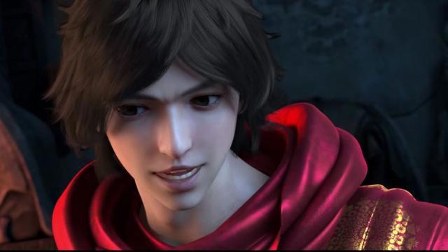 最清爽的仙侠动漫《少年歌行》，少年如歌，随性而行