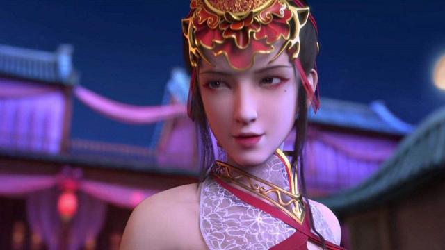 最清爽的仙侠动漫《少年歌行》，少年如歌，随性而行