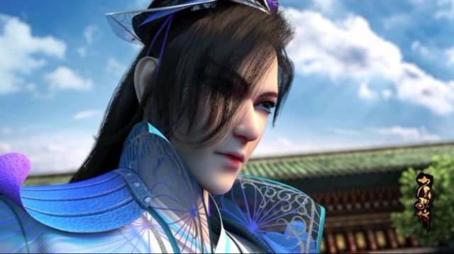 少年歌行:大波帅哥来袭的动漫，赶紧找位置站好；网友:阳盛阴衰