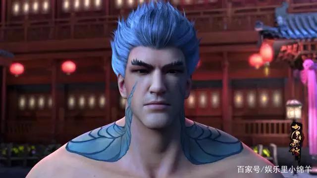 少年歌行:大波帅哥来袭的动漫，赶紧找位置站好；网友:阳盛阴衰