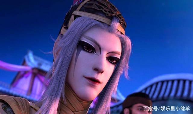 少年歌行:大波帅哥来袭的动漫，赶紧找位置站好；网友:阳盛阴衰