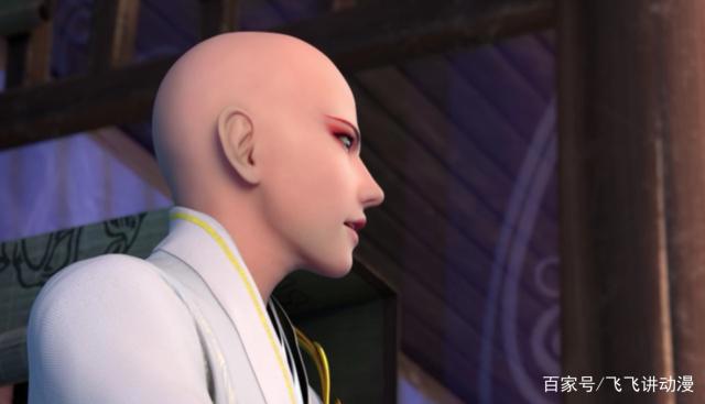 国产动漫《少年歌行》，为何只得到豆瓣8.4的评价