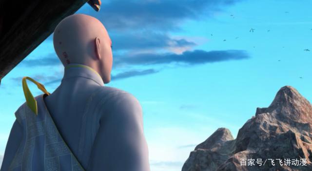 国产动漫《少年歌行》，为何只得到豆瓣8.4的评价